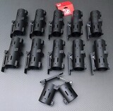 Механизм для складывания лучей (зажим) RJXHOBBY RJX3787 V2 40 мм