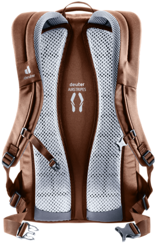 Картинка рюкзак городской Deuter Giga 28 chestnut-umbra - 2
