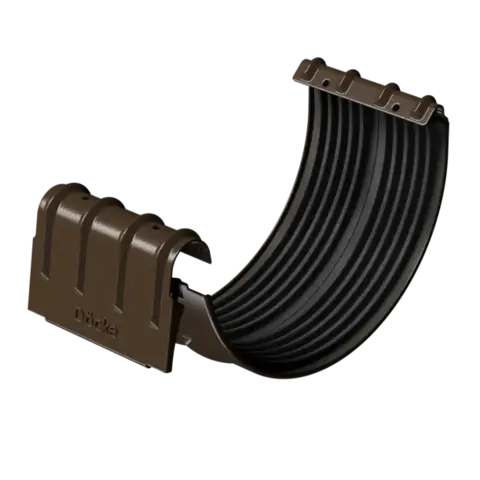 Соединитель желобов Stal Premium