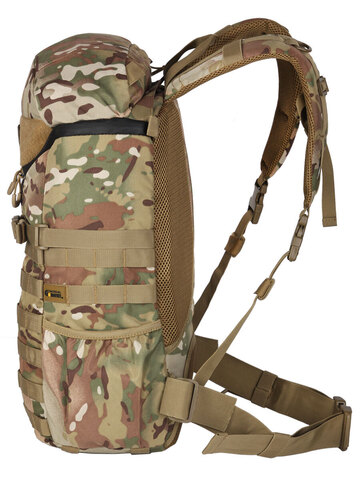 Рюкзак тактический Gongtex Dragon Backpack 28 л Мультикам