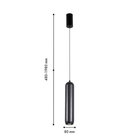 Подвесной светодиодный светильник Favourite Doodle 4294-1P