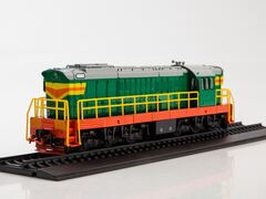 Switcher Locomotive ChME3 diesel Our trains №2 MODIMIO 1:87
