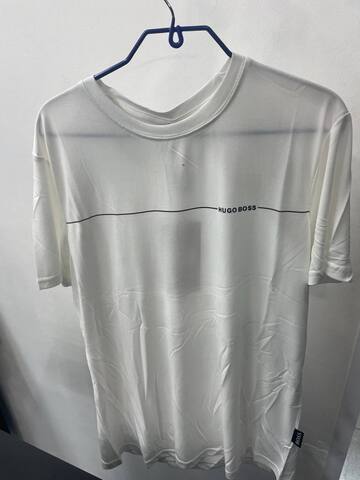 Футболка Hugo BOSS 507310white 