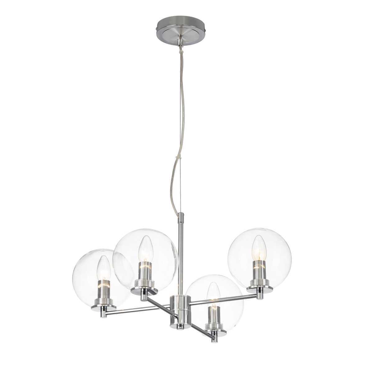 Подвесная люстра Citilux Галлен CL240141