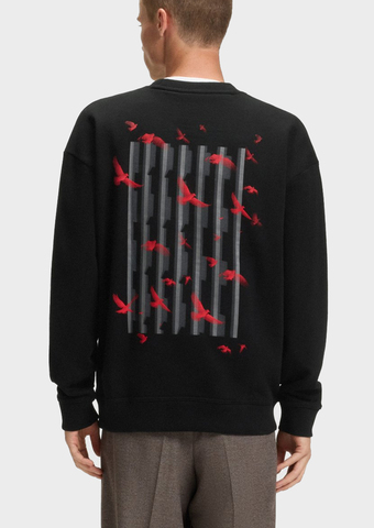 Свитшот HUGO Duckoo