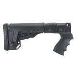 Пластиковый приклад МР-153, -133, DLG Tactical