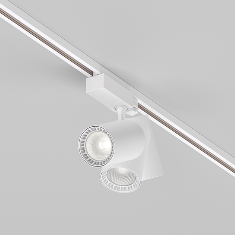 Трехфазный трековый светодиодный светильник Maytoni Vuoro TR029-3-20W4K-M-W