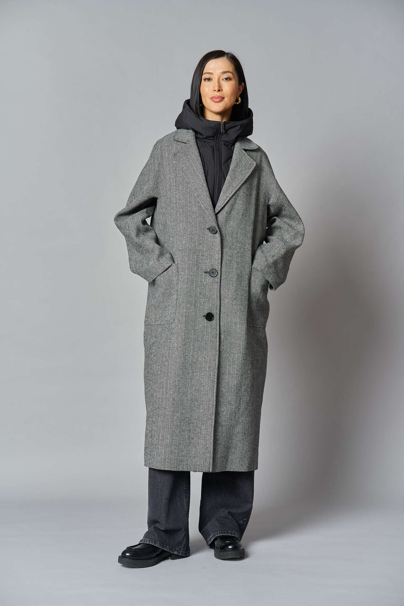 Пальто "Тринити"