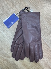 Перчатки. Женские. Материал верха: Кожаные люкс качества. Подклад: Шерсть-трикотаж. 5 шт в упаковке.