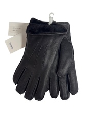 Перчатки. Мужские. Материал верха: Кожа оленя. Подклад: Мутон. 5 шт в упаковке.