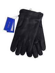 Перчатки. Мужские. Материал верха: Кожа оленя. Подклад: Трикотаж-шерсть. Наружний шов. 5 шт в упаковке.