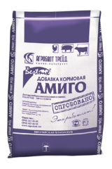 АМИГО - Кормовая добавка для вывода из организма микотоксинов (для КРС, свиней и птиц)