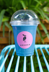 СУПЕР БЕЛКОВЫЙ СМУЗИ СО СПИРУЛИНОЙ 33 ГРАММА БЕЛКА