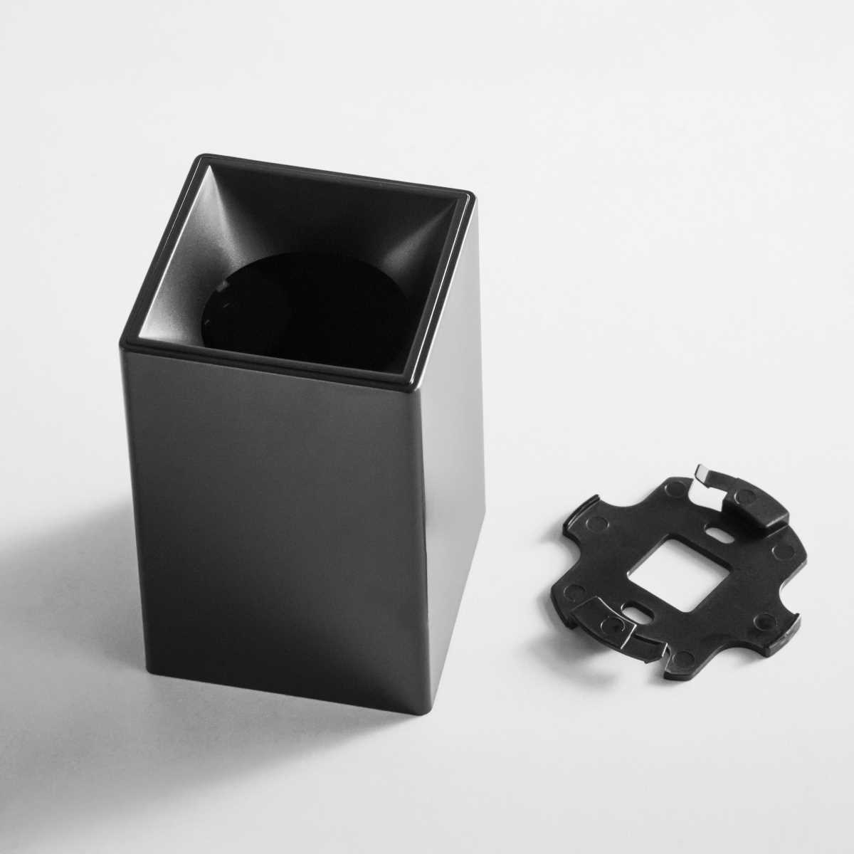 Корпус термостойкий PVC накладной д/крепления LED источника света Rullo 213337