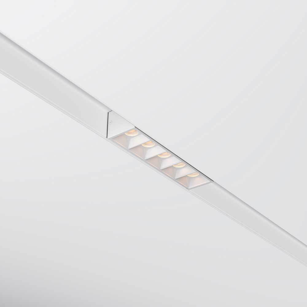 Трековый светодиодный светильник Maytoni Technical Points TR076-2-10W3K-W