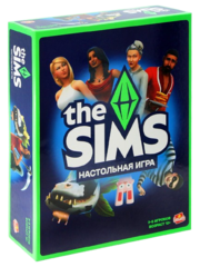 Настольная игра The Sims