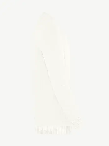 Кардиган с планкой из шелка