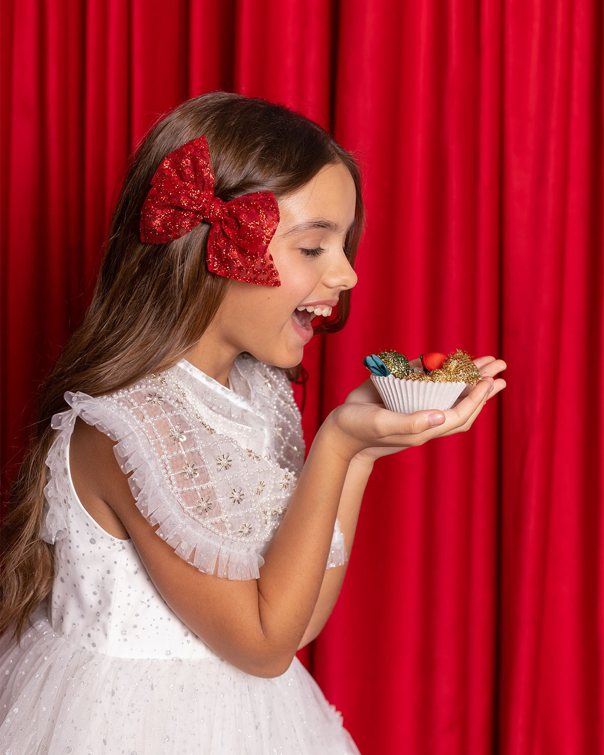 Бантик ANNA размер M