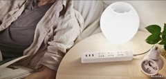 Удлинитель Xiaomi Mi Power Strip 3 (XMCXB01QM), белый, 1.8 м