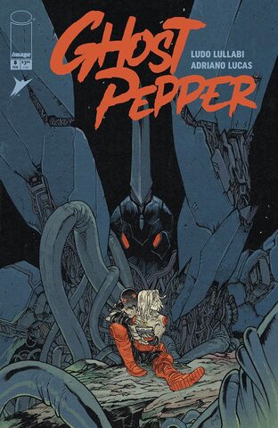 Ghost Pepper #8 (Cover B)
