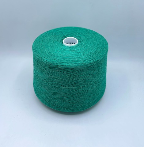 Zegna Baruffa (пр.Италия),art-Supergeelong  1/15 1500м/100гр.100%меринос , цвет-Светло-зеленый,меланж(959/55/722) арт.36607