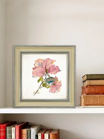 Картина настенная интерьерная на холсте в раме