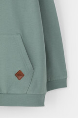 джемпер  для мальчика  КР 302680-1/полынь