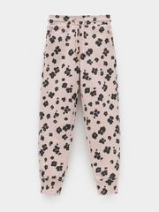 брюки  для девочки  КР 400868/бежевый 1305 Н085 к615