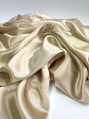 Вискозный атлас, Золото