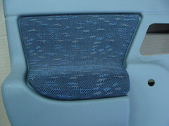 обивка двери УАЗ 3160.3164 задняя левая  3164-00-6202009-00