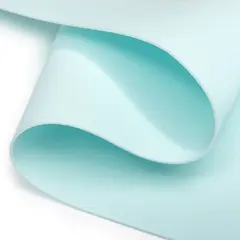 Фоамиран 1 мм, р. 50х50 см, голубой