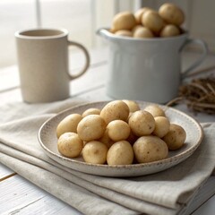 Картофель Бэби свежий / 1 кг