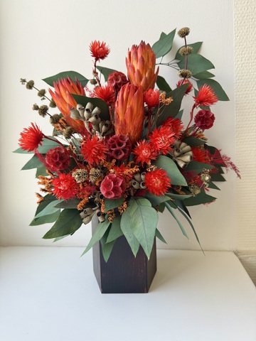 Интерьерная композиция 