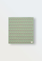 8060-338 Плед вязаный Simple (совы)