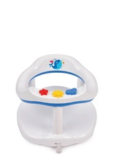 Сиденье для купания пластишка синий