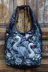 Сумка стеганая 