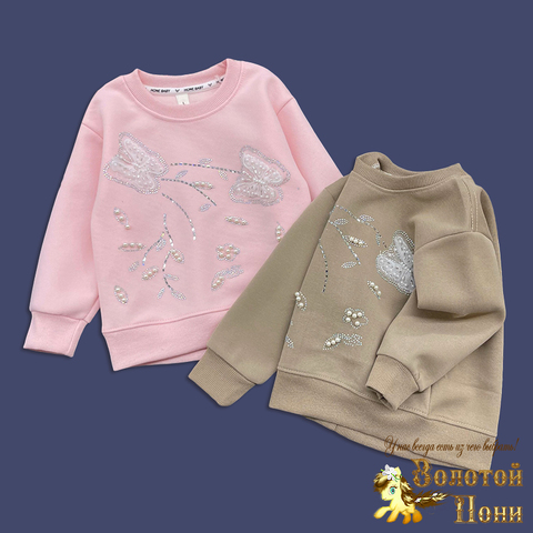 Свитшот трикотаж д (1-5) 260221-S7006