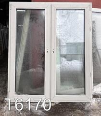 Окно Пластиковое Б/У 1520(в) x 1280(ш)