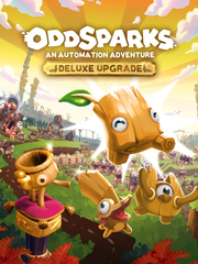 Oddsparks: An Automation Adventure – Deluxe Upgrade (для ПК, цифровой код доступа)