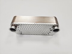 Теплообменник горячей воды (16пл.) для HYDROSTA HSG 250-300 SD (арт. 3318112400)