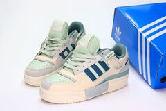 Кроссовки нат. Кожа (36-41)р. / шт. 196-1529