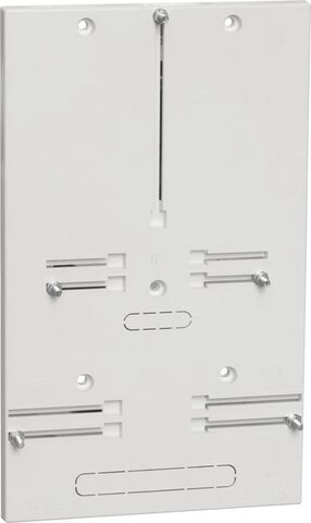 Панель для установки счетчика ПУ2/0 универсальная IEK