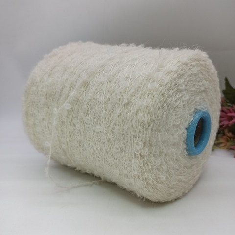 Pieve букле 220м/100гр Молочный