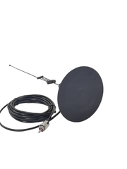 АНТЕННА ДЛЯ РАДИОСТАНЦИЙ ДЛЯ ДИАПАЗОНОВ VHF-144, UHF-440 ТРИАДА-4340 НА МАГНИТНОМ ОСНОВАНИИ