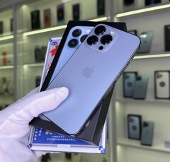 iPhone 13 Pro, 256 ГБ б/у