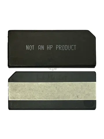 Чип картриджа HP Color 5500/5550 (13K) C9730A black UNItech(Apex)