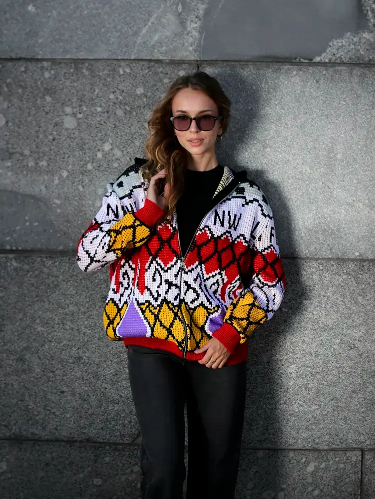 Толстовка VIVO