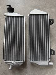 Радиаторы OTOM KTM TBI 2023-2026 HUSQVARNA 2023-2026 GASGAS 24-26