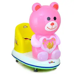 Аттракцион качалка «Зверята»