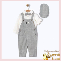 Костюм детский м (74-92) 260420-Y764